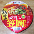 寿がきや 全国麺めぐり 笠岡ラーメン 商品写真 1枚目