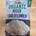 コストコ Via Emilia ORGANIC RICED CAULIFLOWER 商品写真 2枚目