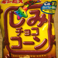 ギンビス しみチョココーン 商品写真 1枚目