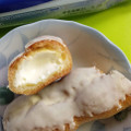 モンテール 小さな洋菓子店 チーズクリームエクレア 商品写真 5枚目