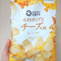 西友 みなさまのお墨付き ポテトチップス チーズ味 商品写真 2枚目