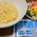 明星食品 中華三昧 赤坂璃宮 涼麺 商品写真 1枚目