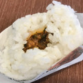 セブン-イレブン 新潟県産コシヒカリおむすび 大葉味噌 商品写真 2枚目