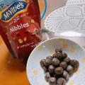 マクビティ NIBBLES ダークチョコレート 商品写真 3枚目