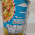 サンヨー食品 サッポロ一番 カップスター チーズしお味 商品写真 2枚目
