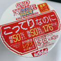 日清食品 カップヌードル コッテリーナイス 濃厚！ポークしょうゆ 商品写真 1枚目