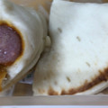 ニッポンハム もちもちした食感のナーンドッグ とろけるチーズ＆カレー 商品写真 2枚目