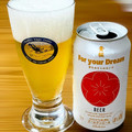 黄桜 For your Dream BEER ゴールデンエール 商品写真 1枚目