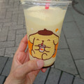 ロッテリア ポムポムプリン シェーキ 商品写真 1枚目
