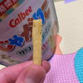 カルビー じゃがりこ サワークリーム味 bits 商品写真 2枚目