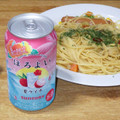 サントリー ほろよい 夏ライチ 商品写真 2枚目