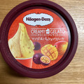 ハーゲンダッツ CREAMY GELATO マンゴー＆パッションフルーツ 商品写真 5枚目