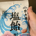 榮太樓 塩飴 ほんのり梅味 商品写真 1枚目