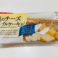 ヤマザキ 4種のチーズクランブルケーキ 商品写真 1枚目