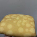 セブン-イレブン もっちりクレープ ブルーベリーレアチーズ 商品写真 4枚目