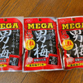 ノーベル MEGA男梅粒 商品写真 2枚目