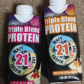 マルサン Triple Blend PROTEIN イチゴ オ・レ 商品写真 2枚目