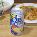 KIRIN 氷結 ストロング 夏のレモンミックス 商品写真 4枚目