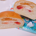 第一パン ジメレオンのいちごジャム＆ホイップパン 商品写真 2枚目
