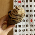 ローソン Uchi Cafe’ ダークカフェモカワッフルコーン 商品写真 3枚目
