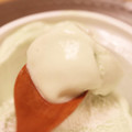SEIKA 南国白くま練乳ソフト メロン味 商品写真 3枚目