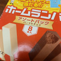 メイトー ホームランバー 超ラッキーパック バニラ＆チョコ 商品写真 4枚目