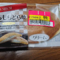 ますや食品 もちもちどら焼きプレミアム コーヒークリーム 商品写真 5枚目