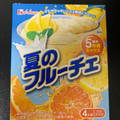 ハウス 夏のフルーチェ 5種の柑橘ミックス 商品写真 1枚目