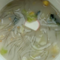 アサヒ おどろき野菜 ボリューム野菜のはるさめスープ ちゃんぽん 商品写真 4枚目