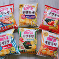 カルビー ポテトチップスギザギザ コク深いチキンコンソメ 商品写真 1枚目