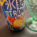 KIRIN 氷結 ストロング 夏のレモンミックス 商品写真 1枚目
