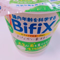 江崎グリコ BifiX おなかに素材＋ヨーグルト アロエ 商品写真 5枚目