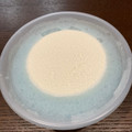 シャトレーゼ 白州名水かき氷 ミルクジェラートのソーダフロート 商品写真 2枚目