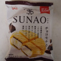 江崎グリコ SUNAO チョコモナカ 商品写真 2枚目