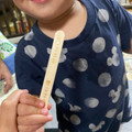 ローソン Uchi Cafe’ SWEETS 日本のフルーツ 白桃 商品写真 5枚目