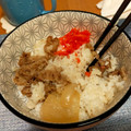 トロナ すき家 牛丼の具 商品写真 1枚目