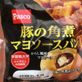 Pasco 豚の角煮マヨソースパン 商品写真 1枚目