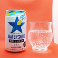 サッポロ WATER SOUR レモン 商品写真 2枚目