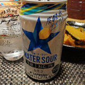 サッポロ WATER SOUR レモン 商品写真 1枚目