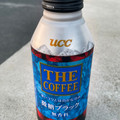 UCC THE COFFEE 微糖ブラック 商品写真 4枚目
