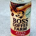 サントリー ボス コーヒーファーム オリジナルブレンド 商品写真 2枚目