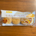 フジパン ちっちゃいメープルメロンパン 商品写真 3枚目