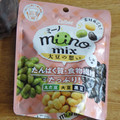 カルビー miino mix 大豆の想い しお味 商品写真 1枚目