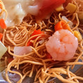 ニッスイ わが家の麺自慢 長崎風皿うどん 商品写真 3枚目