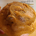 ローソン Uchi Cafe’ キャラメルチョコシュークリーム 商品写真 5枚目