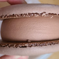 セブンプレミアム チョコレートマカロン アイス 商品写真 1枚目