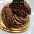 ローソン Uchi Cafe’ ×GODIVA ビスキュイ ショコラキャラメル 商品写真 4枚目