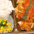 セブン-イレブン たんぱく質が摂れるグリルチキン弁当 玄米入 商品写真 2枚目