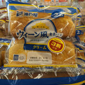 神戸屋 ウイーン風食卓パン クリーム 商品写真 3枚目