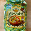 日清食品 旅するエスニック グリーンカレーヌードル 商品写真 2枚目